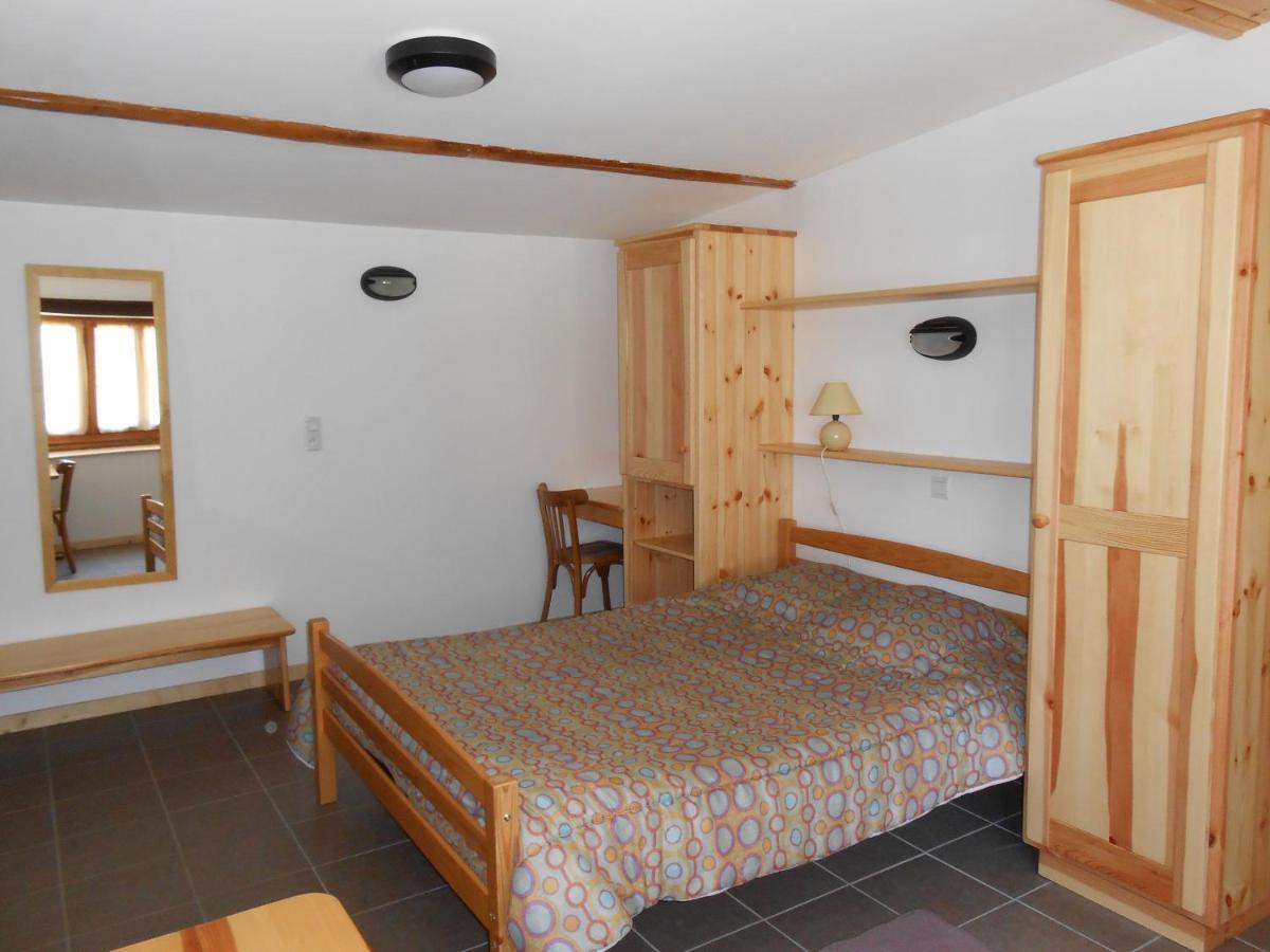 Hôtel Engilberge Ailefroide Quarto foto